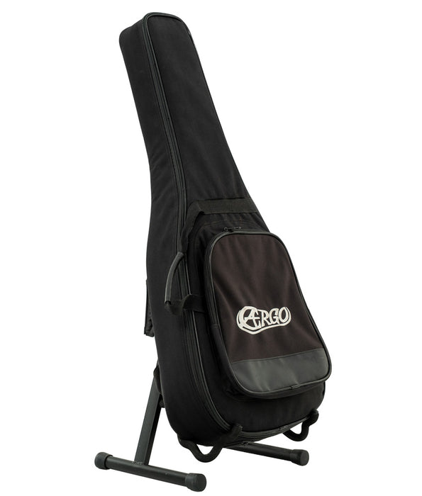 Pre-Owned Composite Acoustics Cargo Acoustic-Electric Guitar - Black | Used
