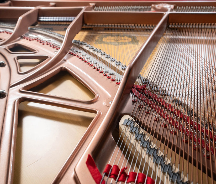 Pramberger JP-175 Grand Piano | Polished Ebony | Serial No. J00021461 | Used