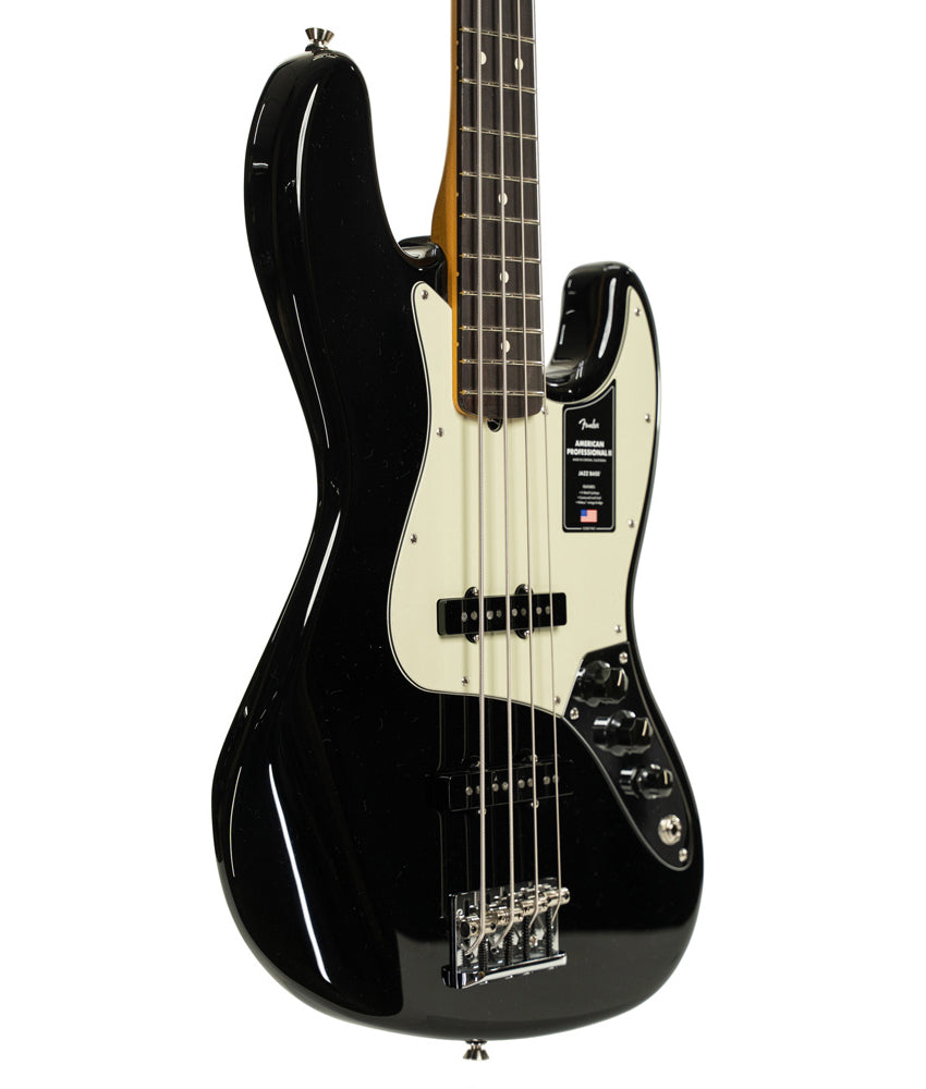 Fender American Professional II Jazz Bass, Rosewood Fingerboard