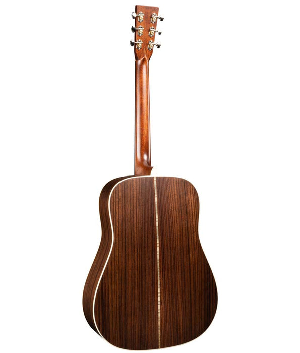 Martin D-28 Standard Series Acoustic Guitar - Satin Amberburst