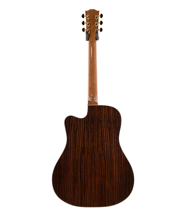 Pre-Owned Gibson Hummingbird Rosewood EC Acoustic Guitar | Used