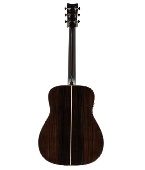 Yamaha FG9 RX Adirondack Spruce/Indian Rosewood Acoustic-Electric Guitar w/ Atmosfeel Pickup System | New