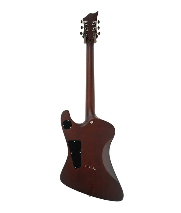 Diamond Hailfire STP Electric Guitar - Satin Walnut