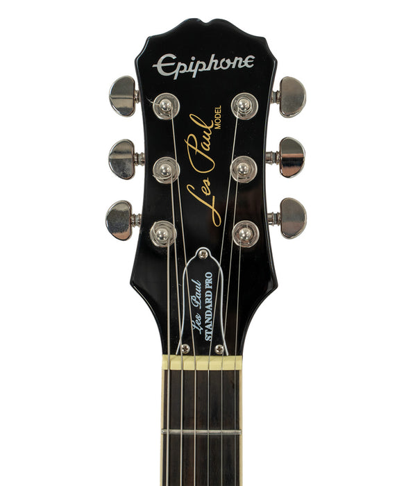 Pre-Owned Epiphone Les Paul Standard Pro - Wine Red | Used