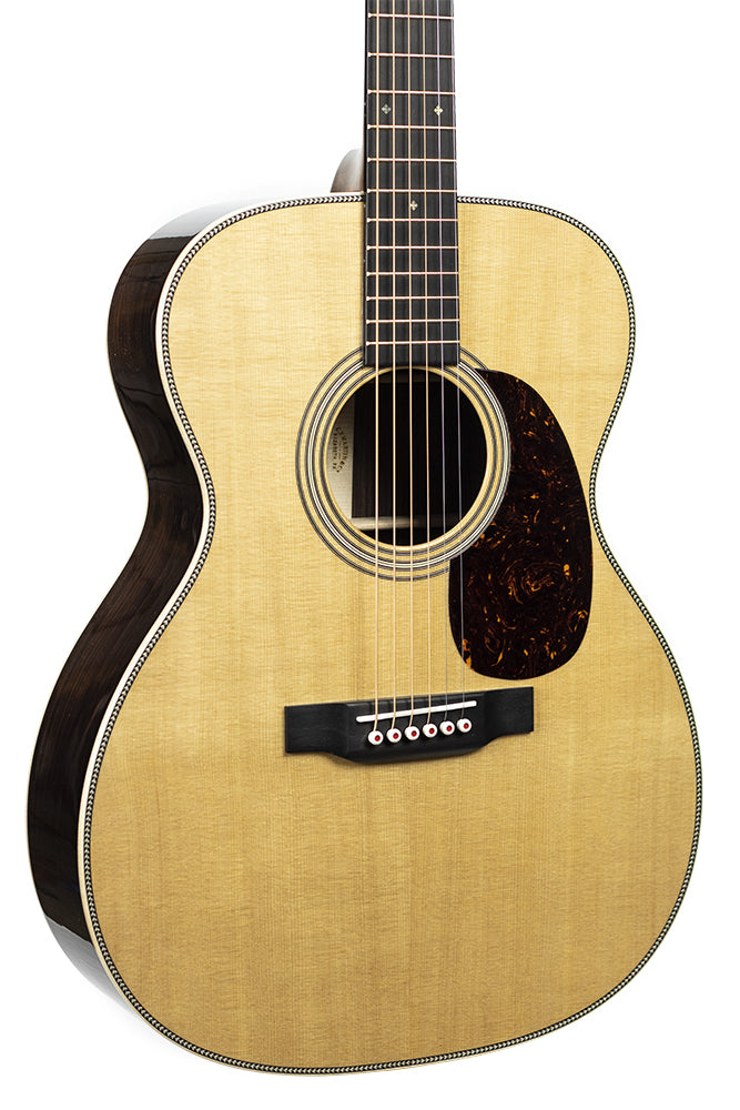 Martin 000-28 Modern Deluxe - Natural Martin 00028MODERNDLX