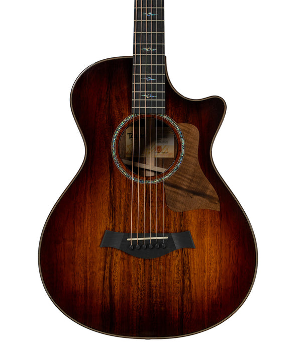 Taylor Next Generation K22ce Special Edition Hawaiian Koa 12-Fret Acoustic-Electric Guitar | New