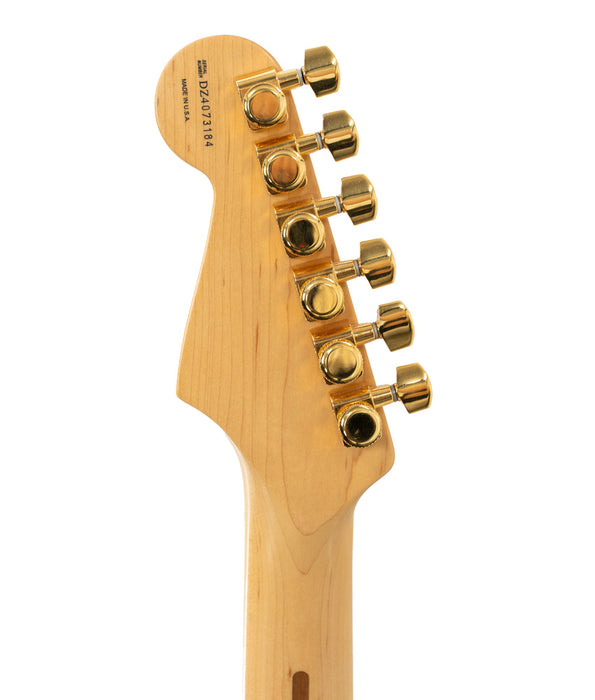 Pre-Owned Fender 50th Anniversary American Deluxe Stratocaster Electric Guitar | Used