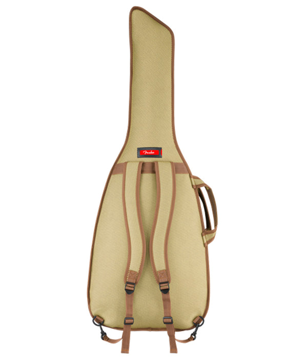 Fender's 610 Series Electric Guitar Gig Bag - Tweed | New