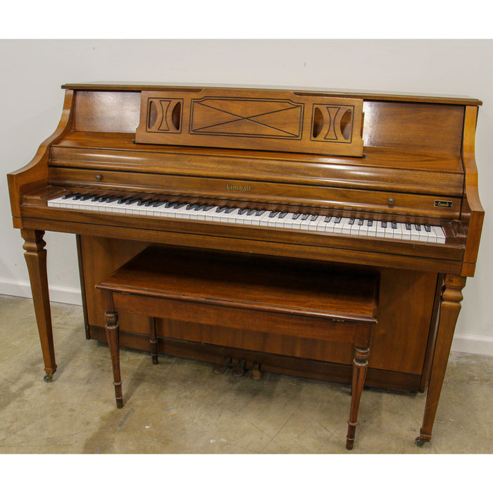 Kimball H452 Console Piano