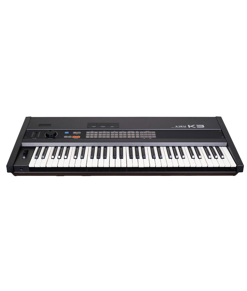 KAWAI K3 デジタルウェーブメモリーシンセサイザー 本体 Vintage Kawai K3 Synthesizer | Used — Alamo Music Center