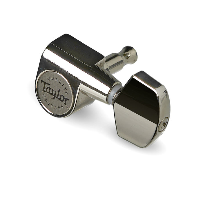 Taylor Standard Guitar Tuners - Polished Nickel