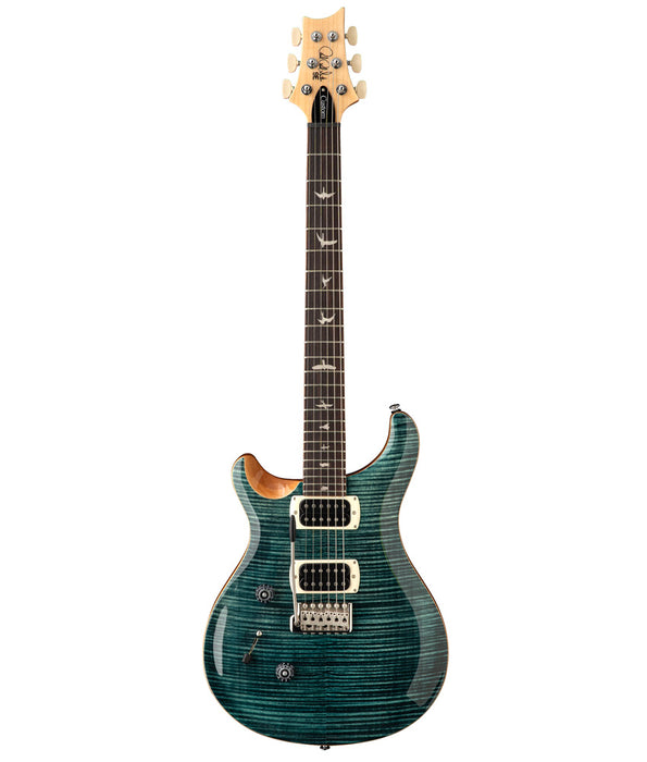 PRS SE Custom 24 Electric Guitar- Slate Blue (Lefty) | New