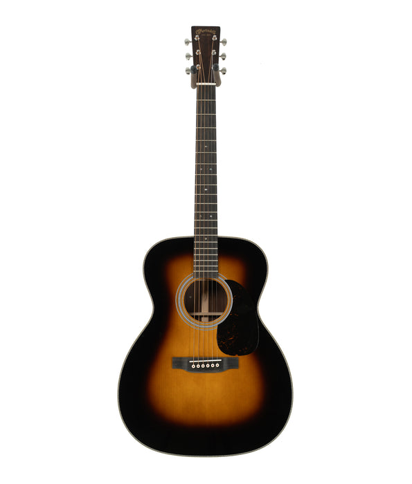 Pre-Owned Martin Special Spec 28 Style 0000 Size Sunburst w/Hardshell Case