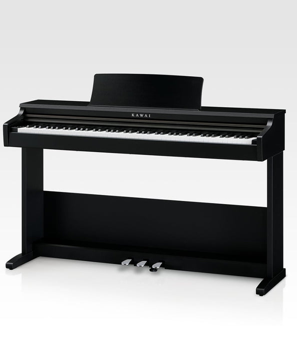 Pre-Owned Kawai KDP75 Digital Home Piano - Black