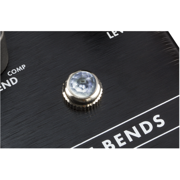 Fender - The Bends Compressor Pedal Bundle