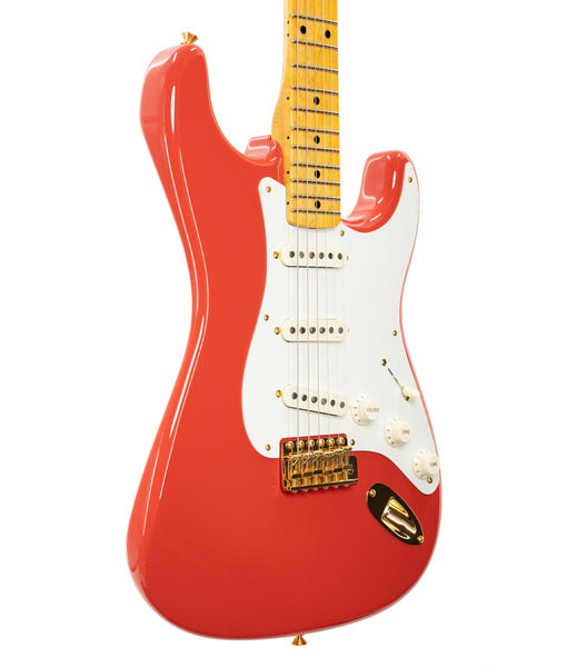 Fender Custom Shop LTD '59 Stratocaster w/ Gold Hardware - Fiesta