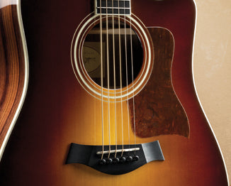 Taylor Guitar Finishes