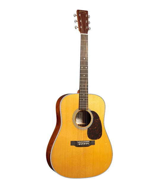 Martin DE Retro Plus with Spruce & Granadillo Acoustic Electric Guitar
