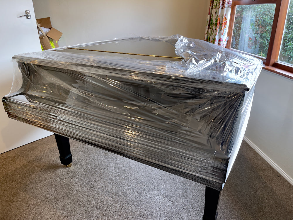 Why Work with Piano Movers?