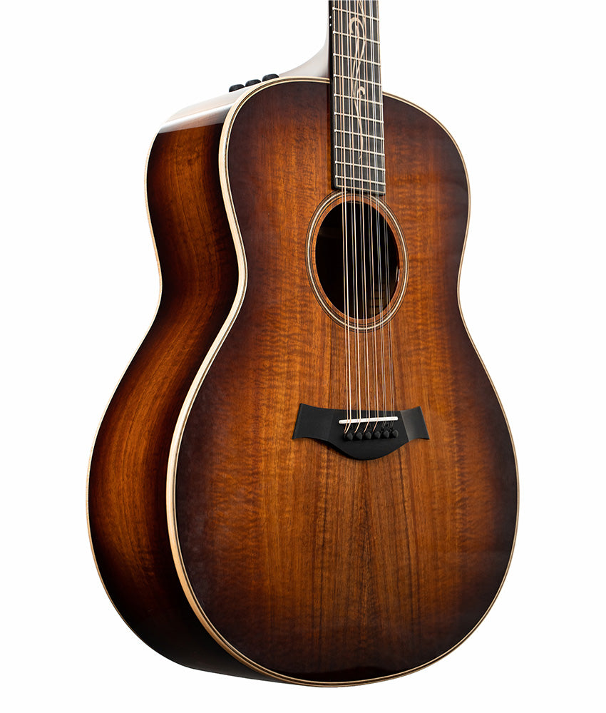 Taylor K68e LTD 12-String Grand Orchestra Koa/Koa Acoustic