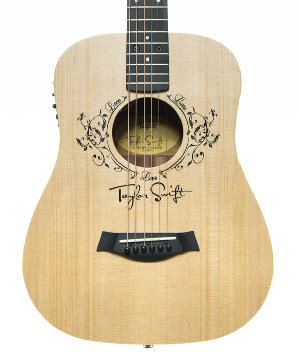 Taylor TSBTe Taylor Swift Baby Taylor Acoustic-Electric Guitar