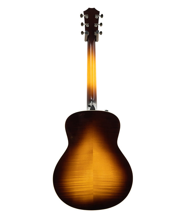 Taylor 611e LTD Grand Theater Spruce/Maple Acoustic-Electric Guitar - Tobacco Sunburst