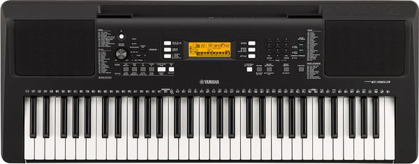 Yamaha PSR-E363 with Survival Kit B2alamomusiccenter.myshopify