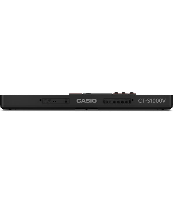 Casio CT-S1000V Casiotone 61-Key Arranger Keyboard