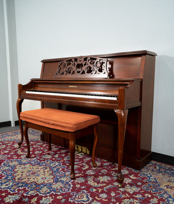 Baldwin 2096 CHY Upright Piano | Mahogany | SN: 1565833