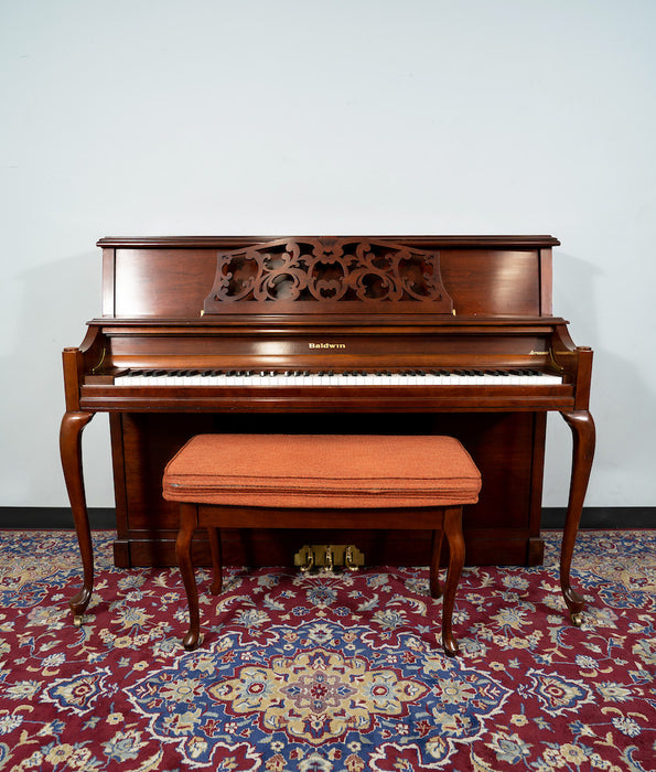 Baldwin 2096 CHY Upright Piano | Mahogany | SN: 1565833