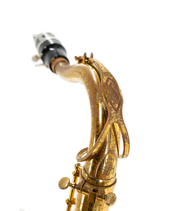 Pre-Owned Selmer Mark VI Tenor Saxophone - Lacquered