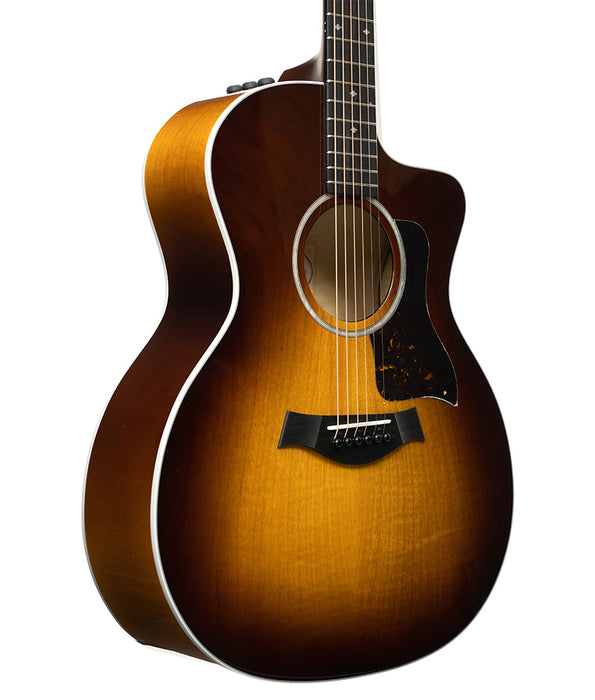 tobacco ua Taylor 224CE-UA DLX LTD Grand Auditorium Acoustic-Electric Urban Ash tobacco ua Taylor 224CE-UA DLX LTD Grand Auditorium Acoustic-Electric Urban Ash