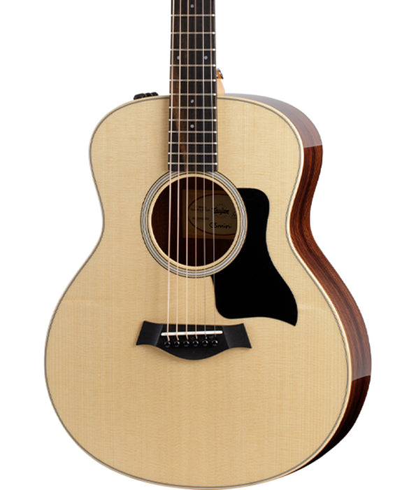 Taylor GS Mini-e Rosewood Plus Acoustic-Electric Guitar - Natural