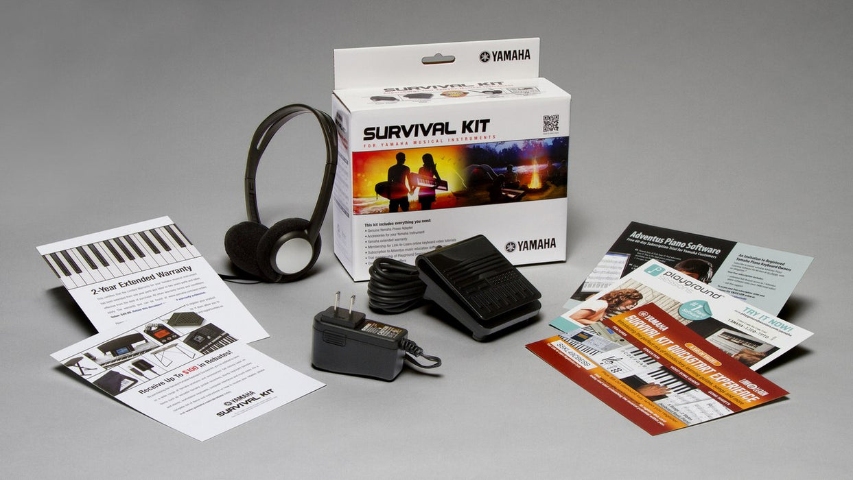 yamaha psr e363 pedal Yamaha PSR-E363 with Survival Kit B2alamomusiccenter.myshopify.comYamahaKeyboards — Alamo Music Center