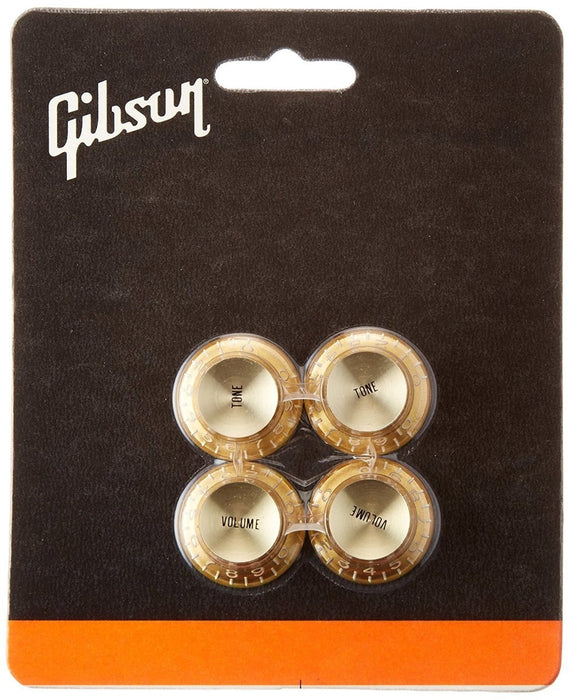 gibson gear Gibson Gear PRMK-030 Gold Top Hat Knobs 4 Packalamomusiccenter.myshopify.comGibsonGuitar Accessories — Alamo Music Center