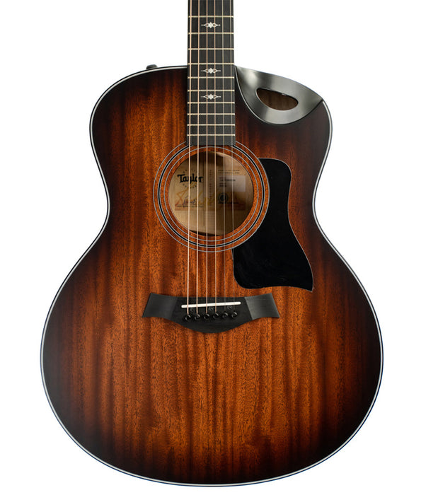 Taylor 326CE Grand Symphony Acoustic-Electric Guitar - Shaded Edge Burst