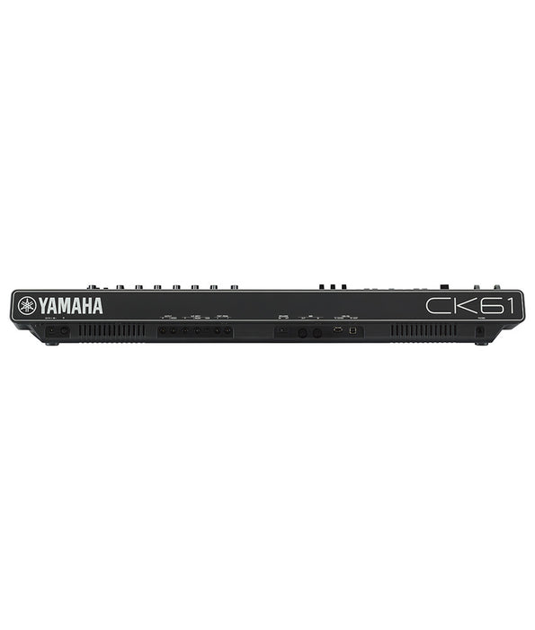 Yamaha CK61 61-Key Stage Keyboard w/ Built-In Speakers