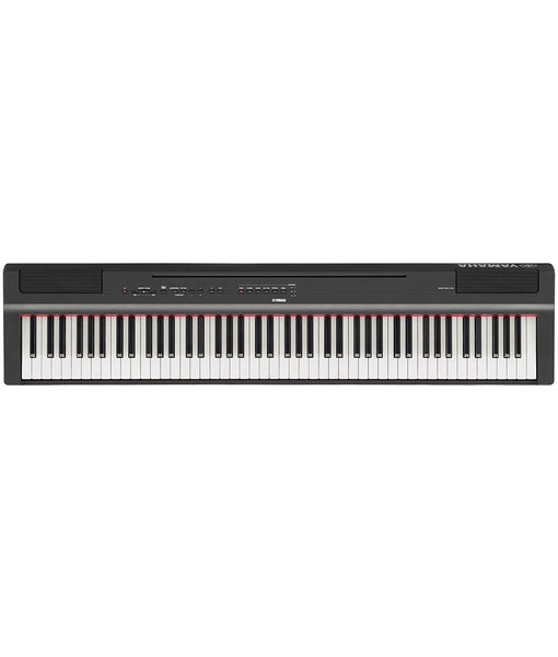 t*f様 ヤマハ YAMAHA P-125aB ブラック P-125a Portable Electronic Keyboard - Yamaha USA