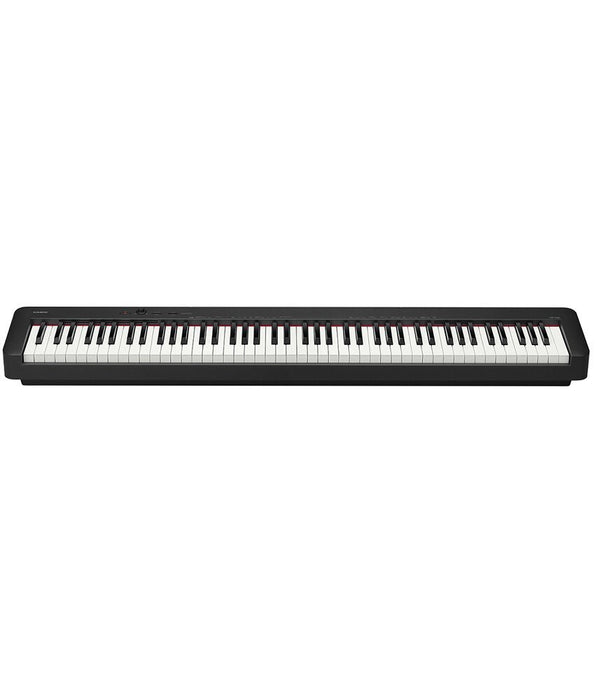 Casio CDP-S150 88-Key Full Size Compact Digital Piano -Black