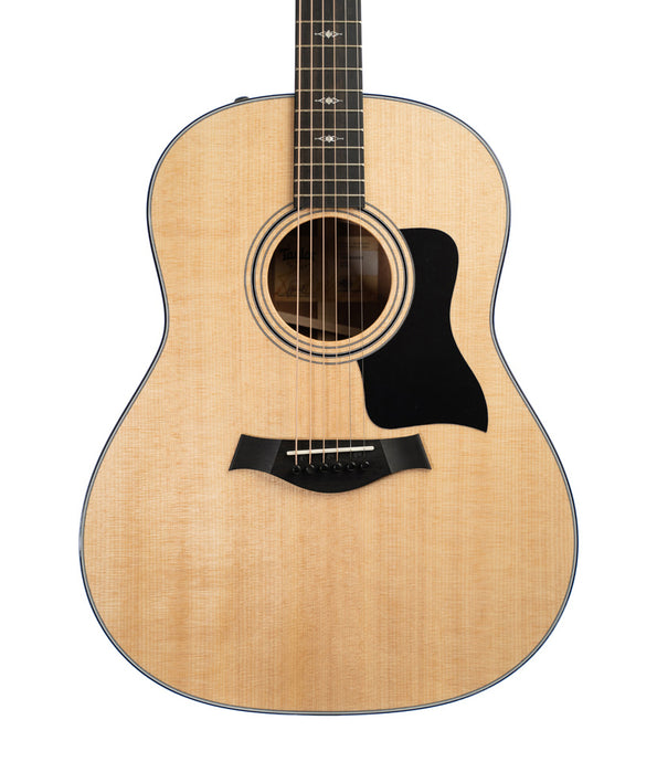 Pre-Owned Taylor 317e Grand Pacific Acoustic-Electric - Natural