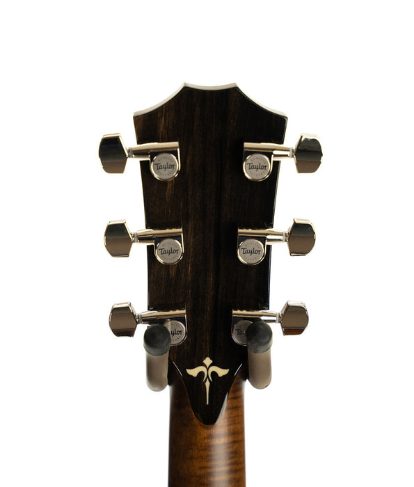 Taylor 614ce Grand Auditorium Spruce/Maple Acoustic-Electric Guitar - Natural